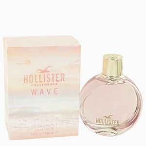 🎅🏽 Hollister Wave Perfume (For Her)
